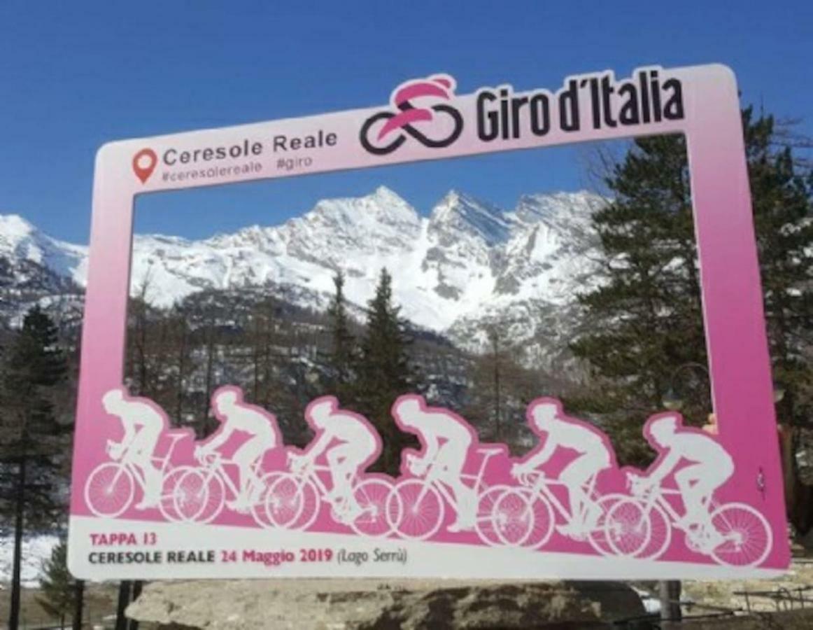Il Bilocale Della Nonna Villa Locana Eksteriør billede